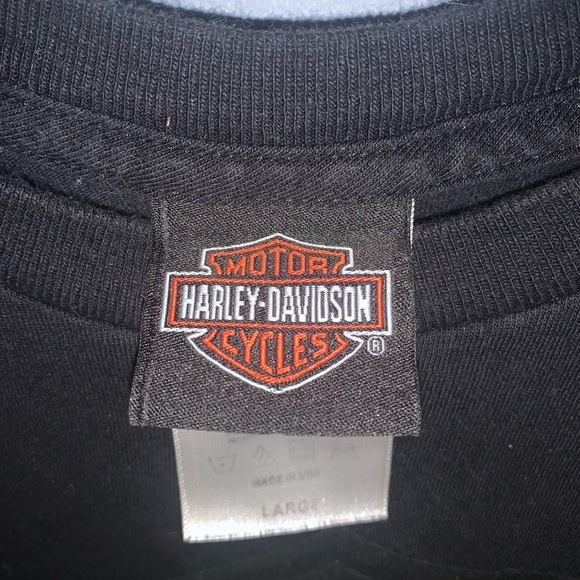 Harley-Davidson Basic Tee - Picture 2 of 3